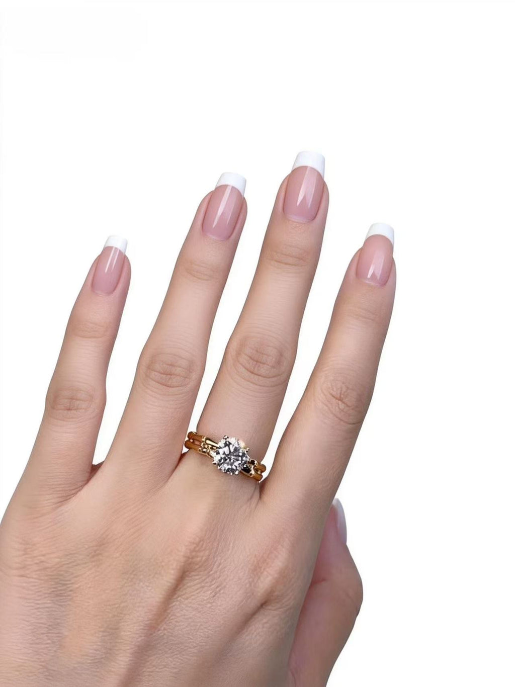 Aetheris Quiet Promise Ring R26020004