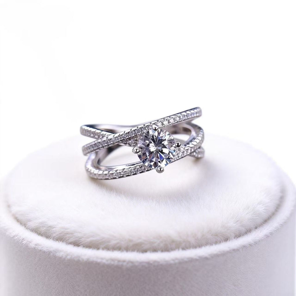 Aetheris Nocturne Meteor Ring R26020013