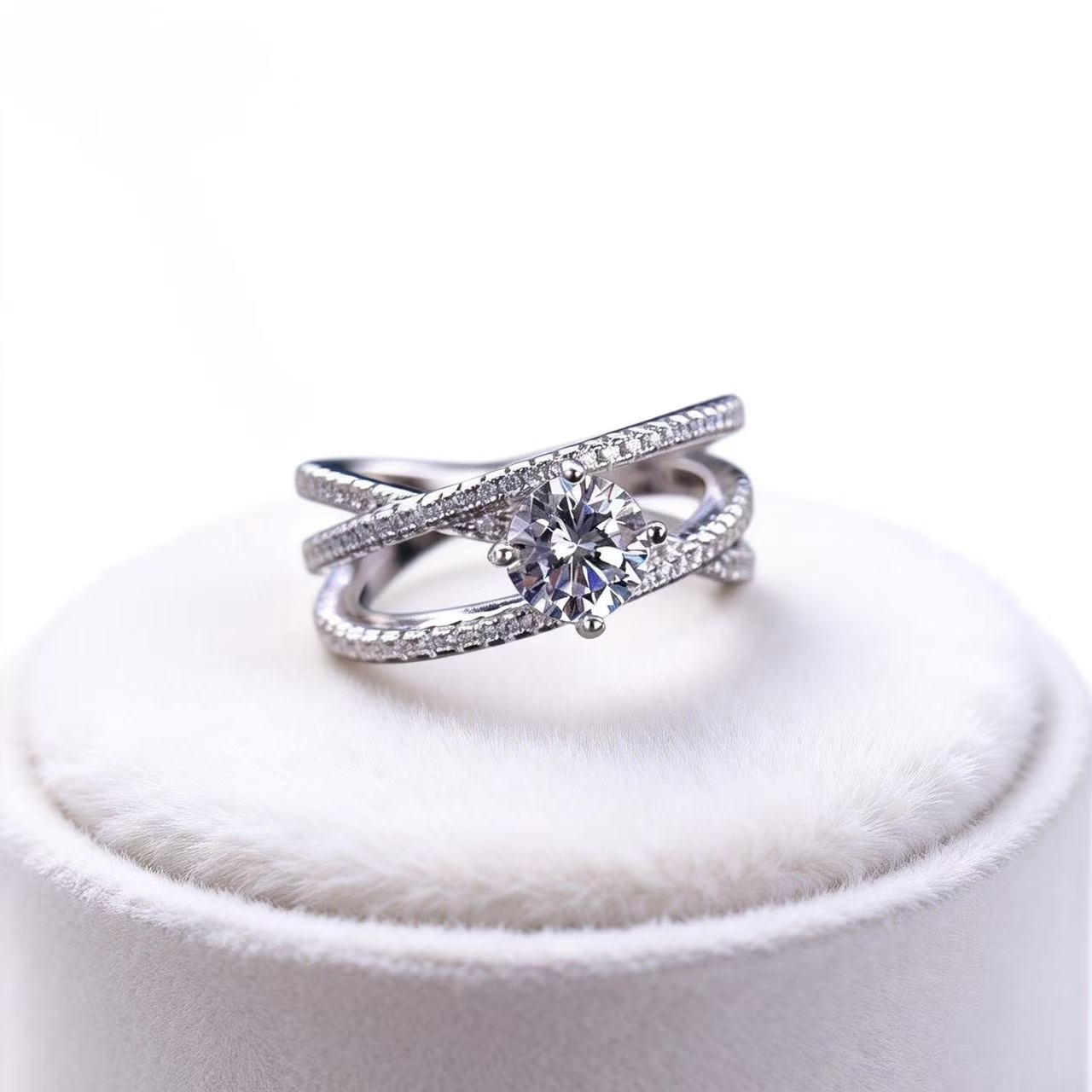 Aetheris Nocturne Meteor Ring R26020013