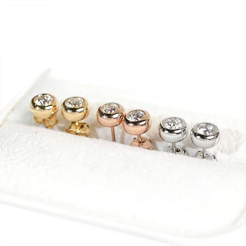 Aetheris Orbit Light Stud Earrings E26020004