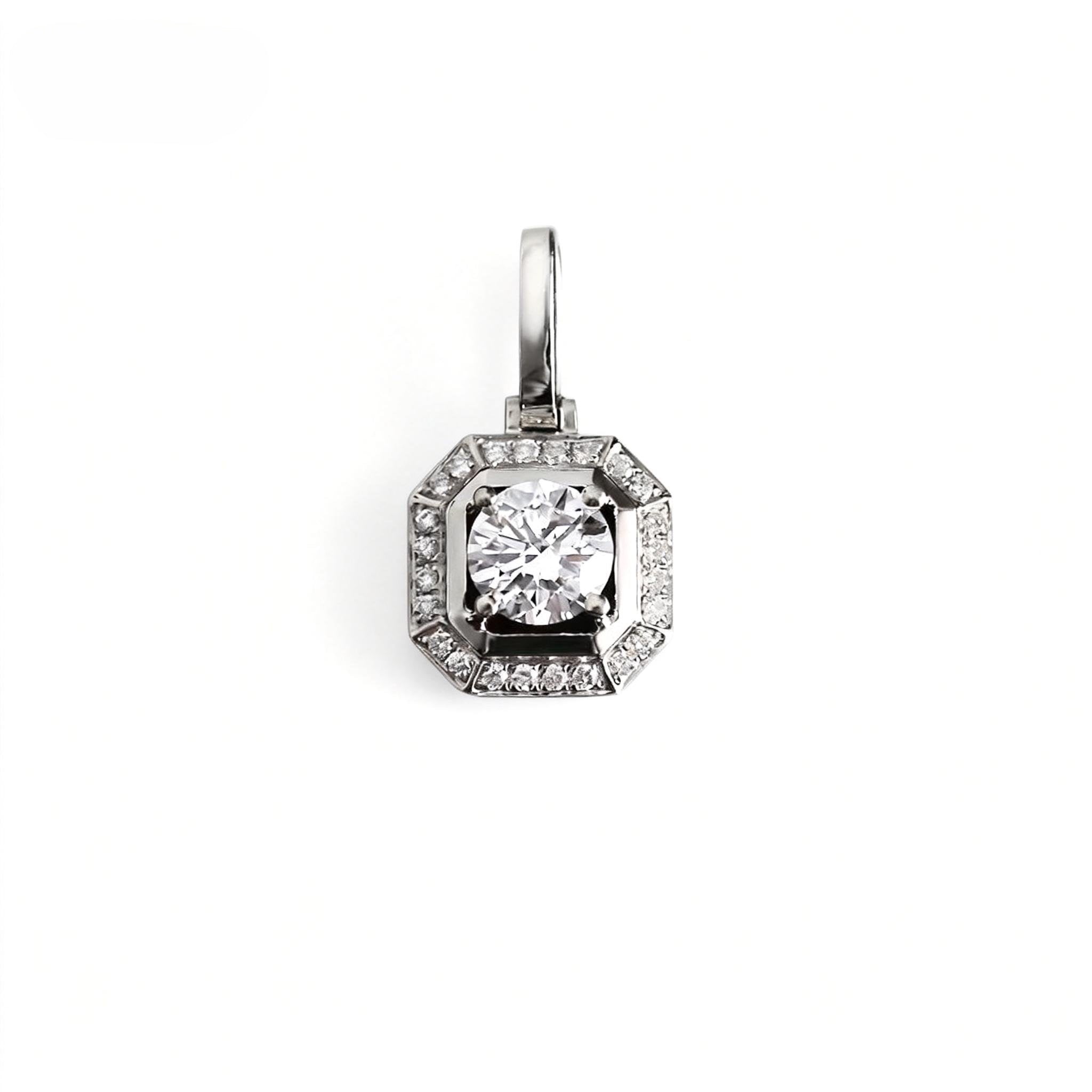 Aetheris Octagon Starlight Pendant P26020003