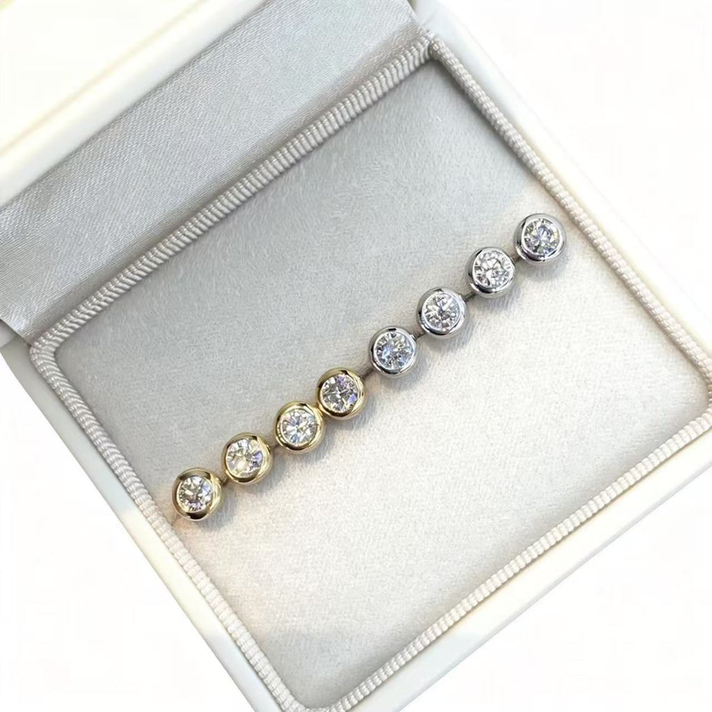 Aetheris Orbit Light Stud Earrings E26020004
