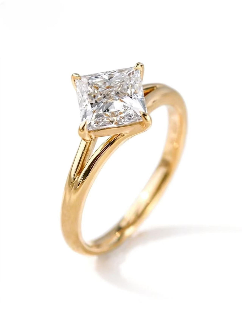 Aetheris Still light Princess Ring R26020005