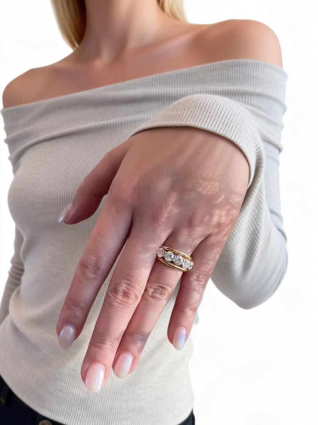 Aetheris Everflow Ring R26020008