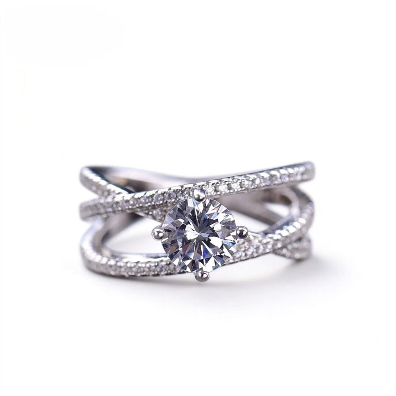 Aetheris Nocturne Meteor Ring R26020013