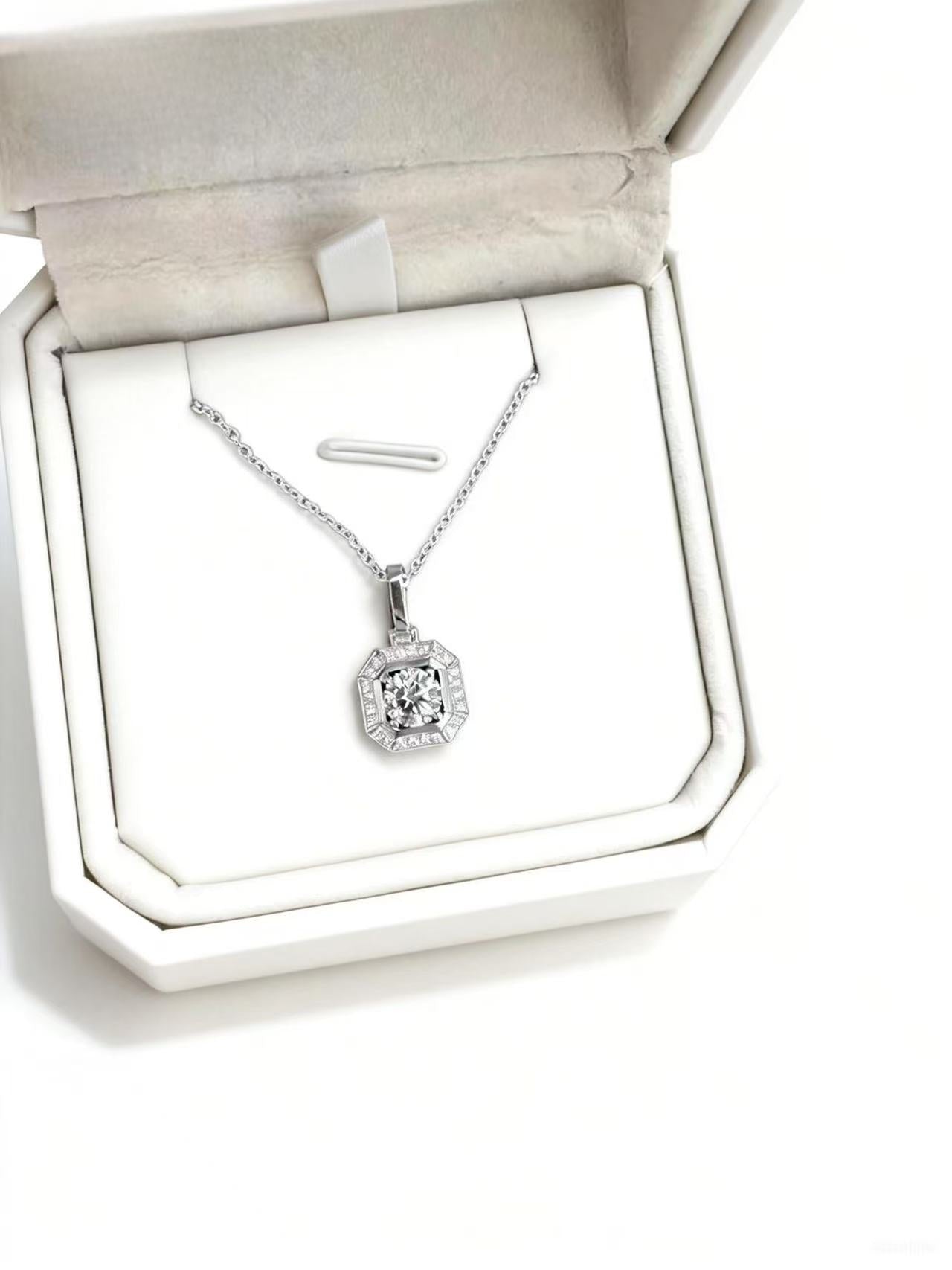 Aetheris Octagon Starlight Pendant P26020003