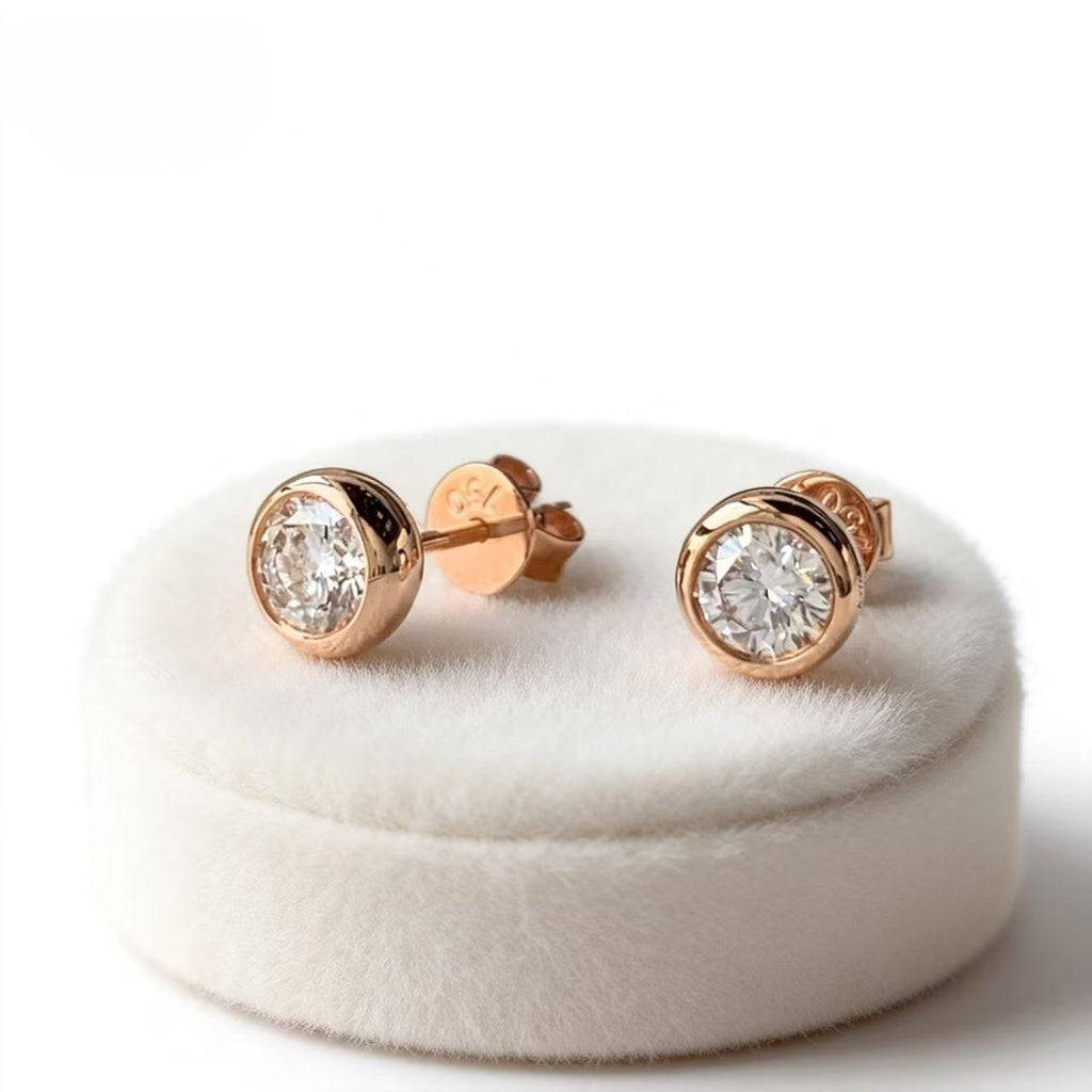 Aetheris Orbit Light Stud Earrings E26020004