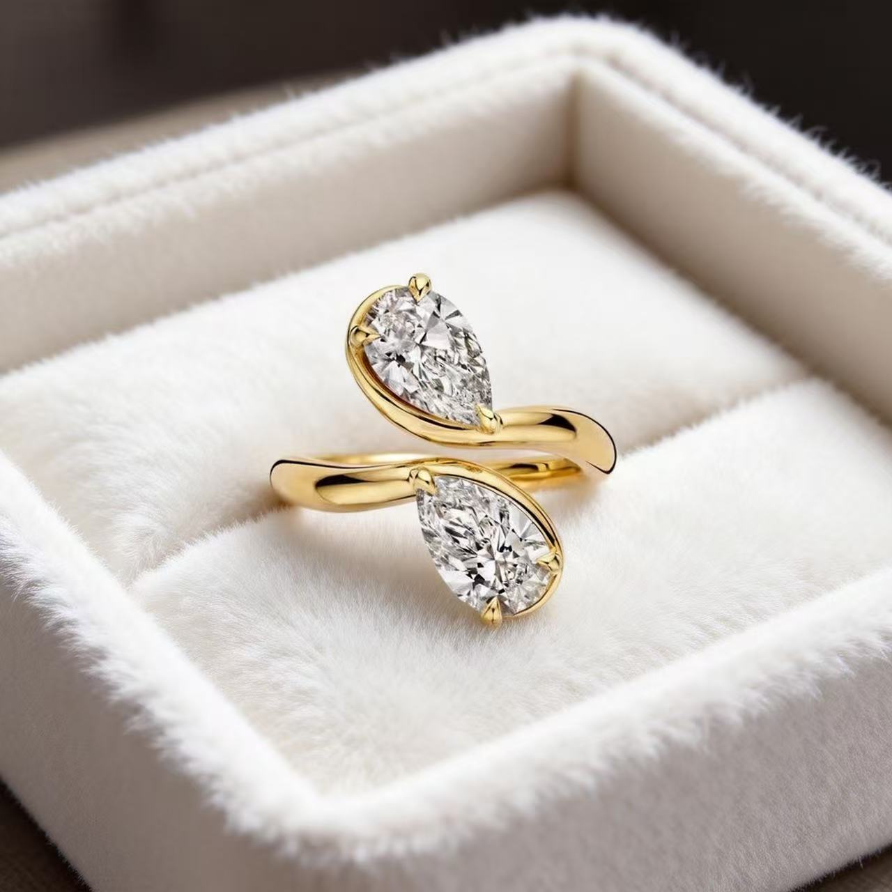 Aetheris Twin Reverie Ring R26020003