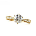Aetheris Pure Radiance Ring R26020011