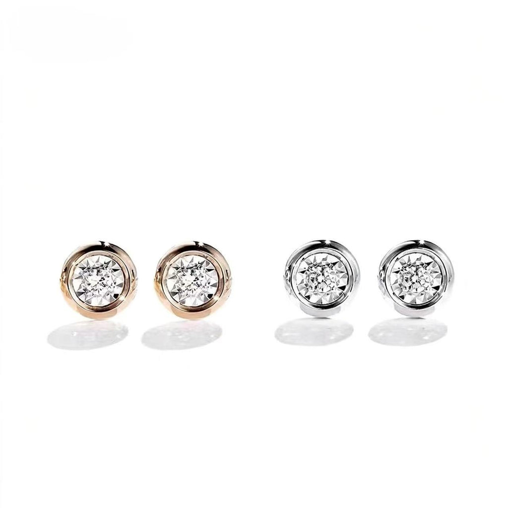 Aetheris Orbit Light Stud Earrings E26020004