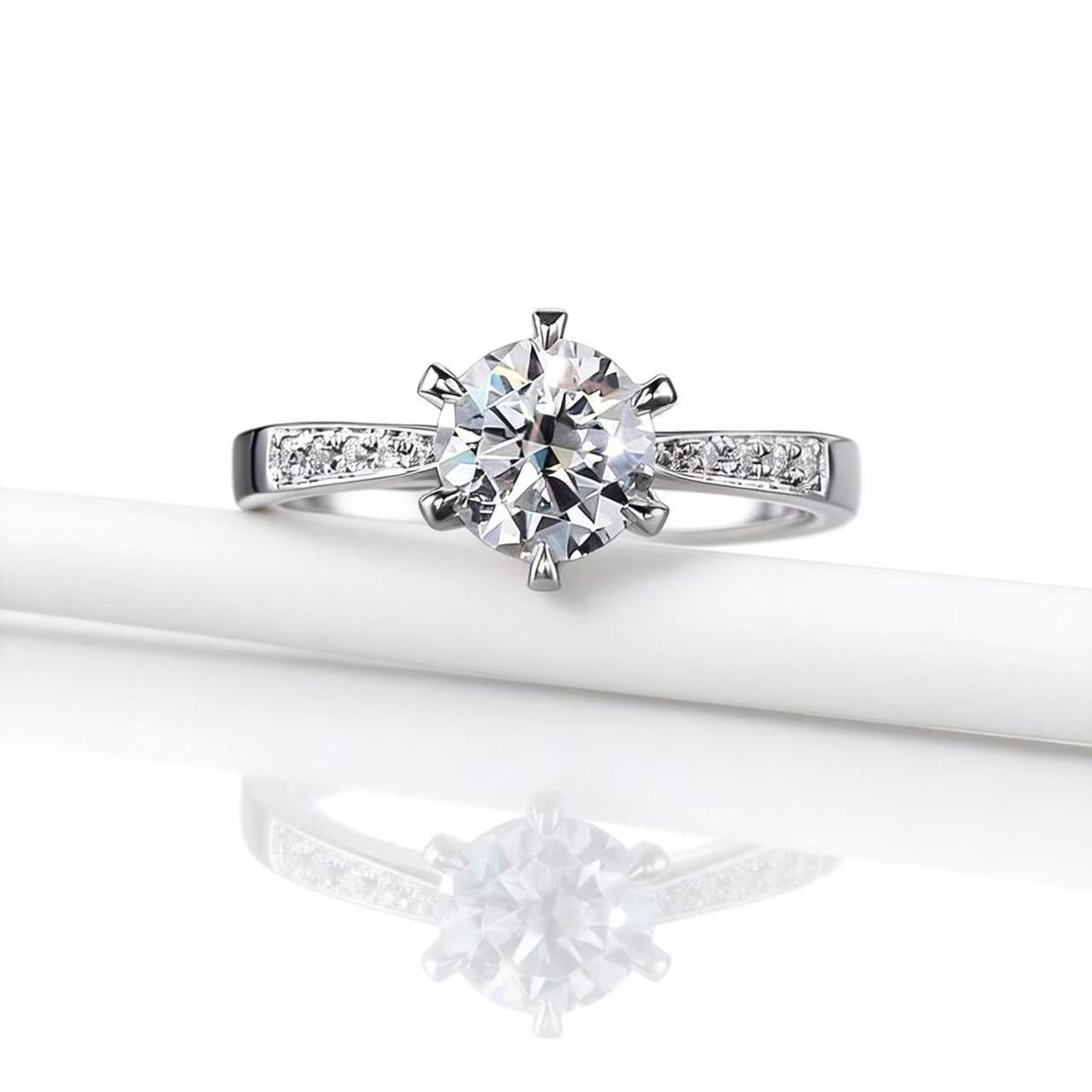 Aetheris Pure Radiance Ring R26020011