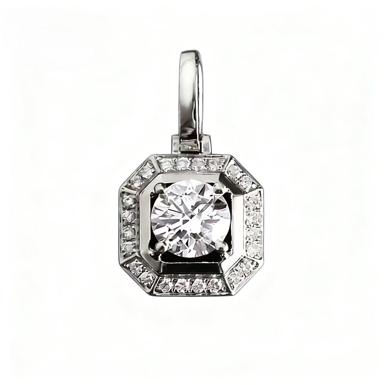 Aetheris Octagon Starlight Pendant P26020003