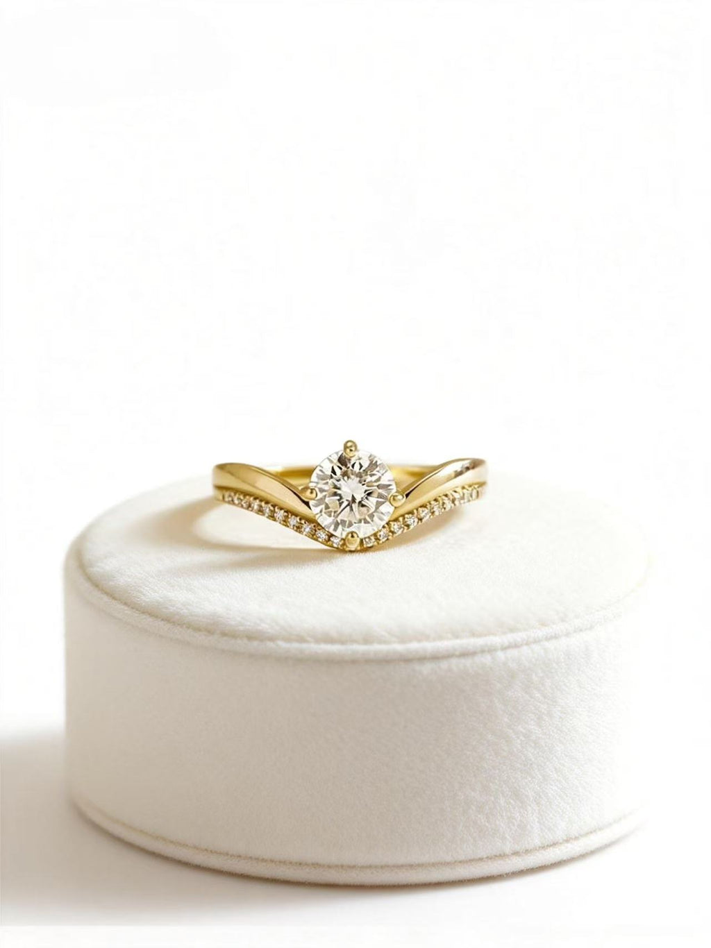 Aetheris Heart Crown Ring R26020017