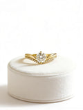 Aetheris Heart Crown Ring R26020017