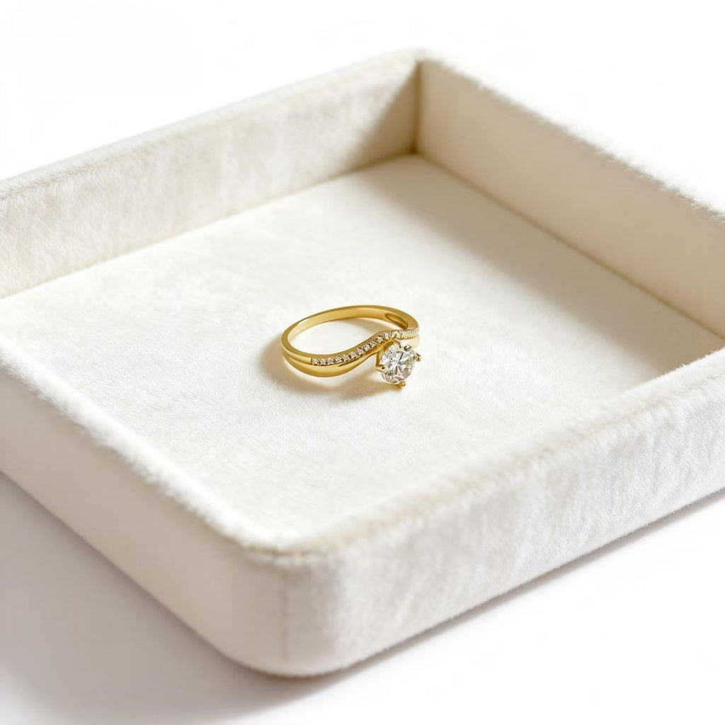 Aetheris Heart Crown Ring R26020017