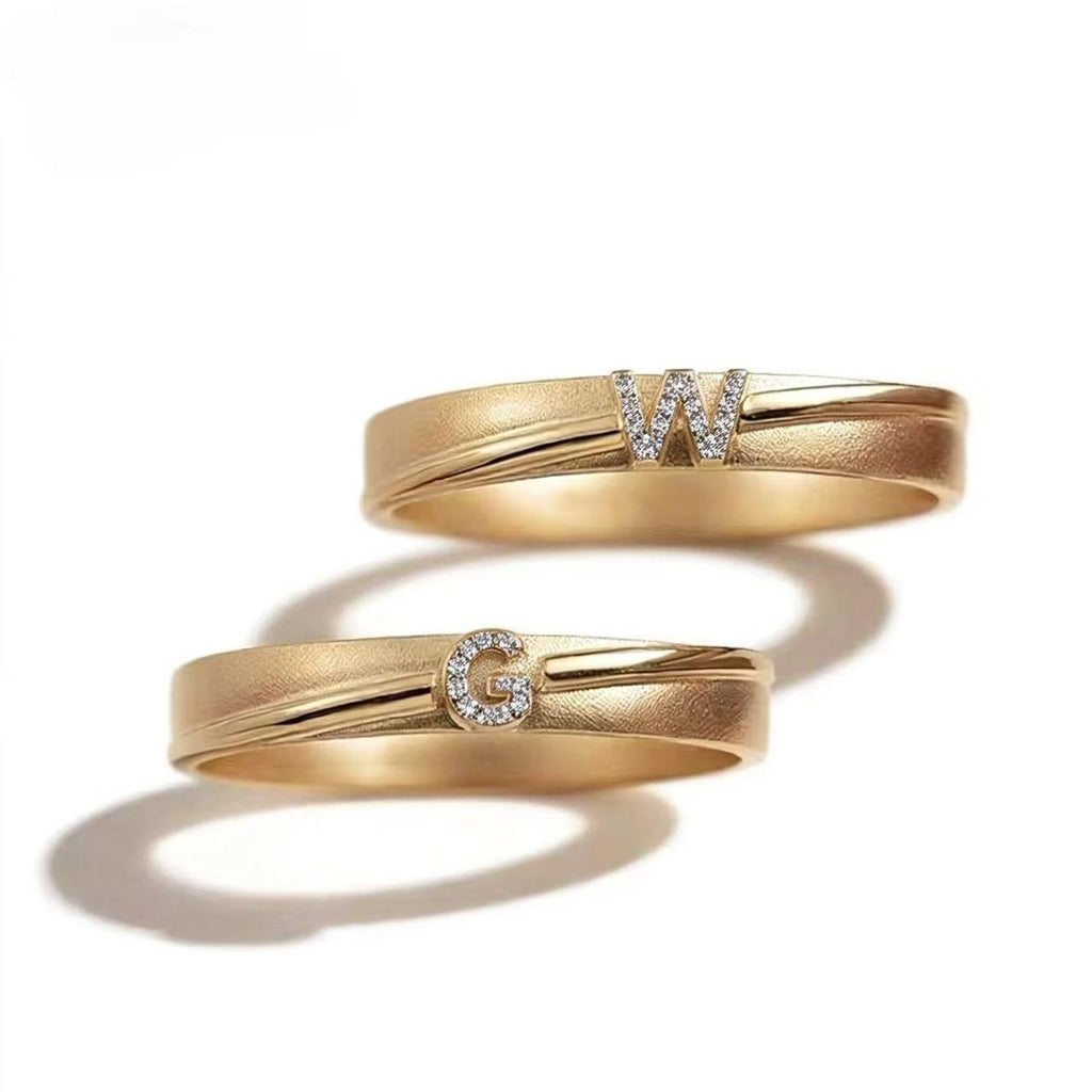 Aetheris Eternal Letter Ring R26020010