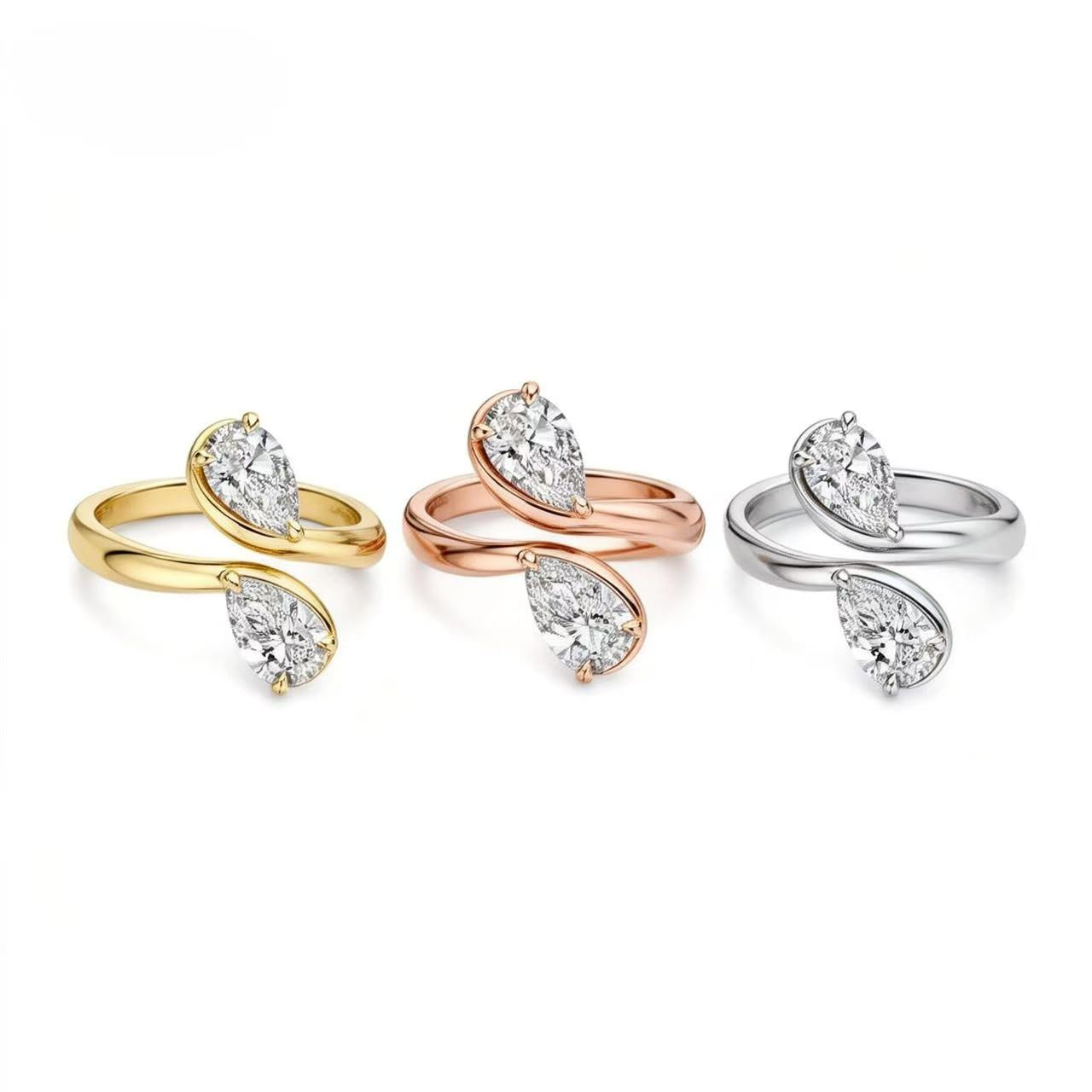 Aetheris Twin Reverie Ring R26020003