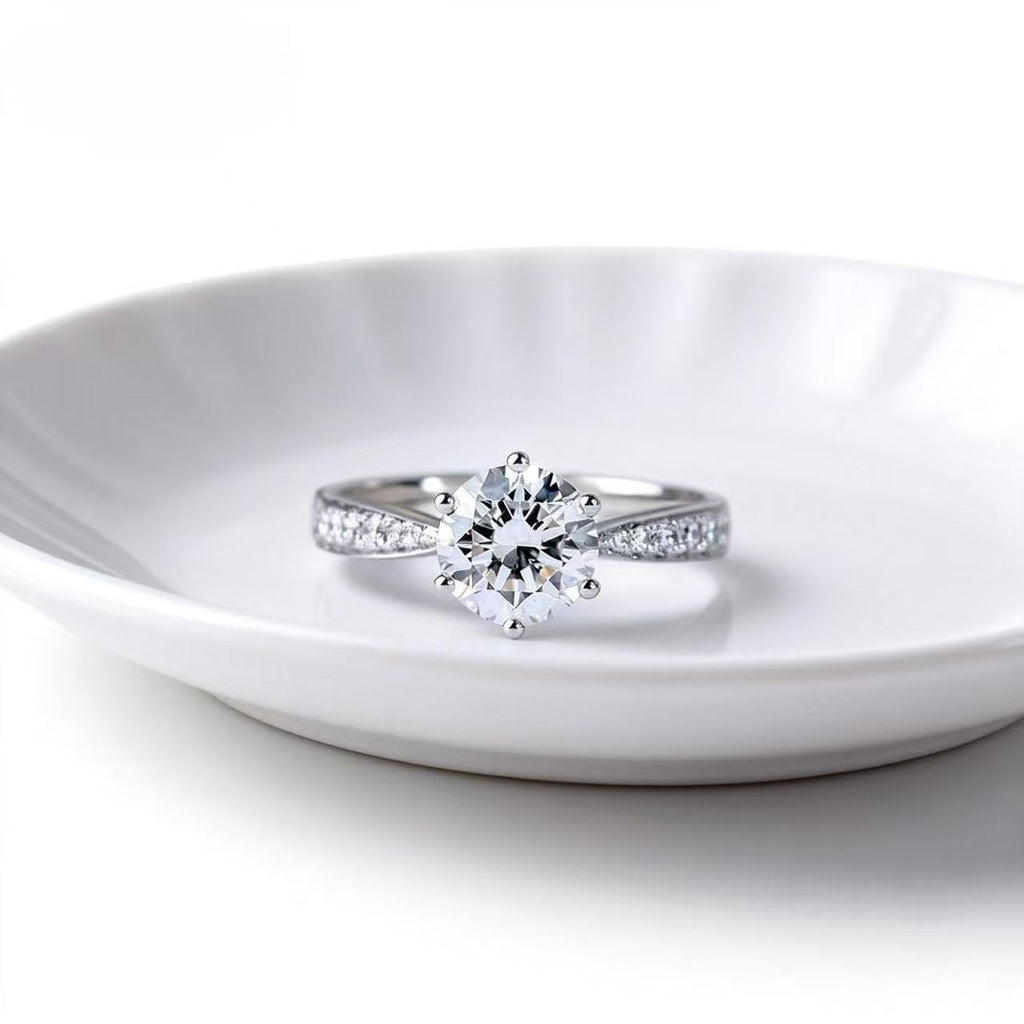 Aetheris Pure Radiance Ring R26020011