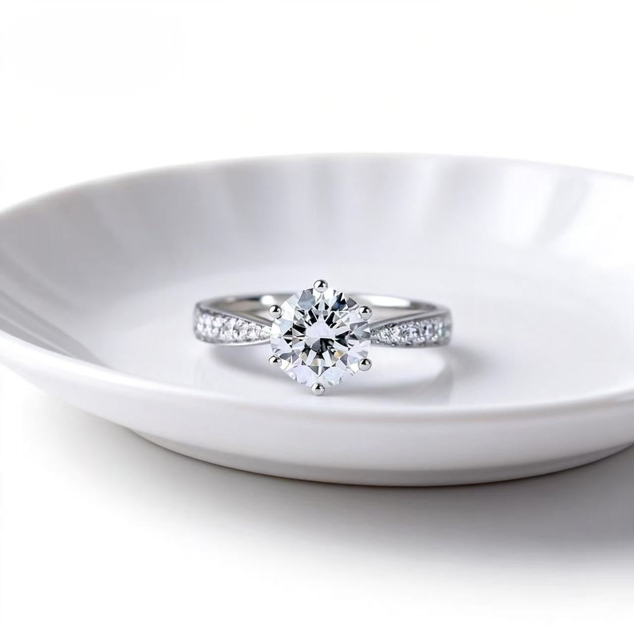 Aetheris Pure Radiance Ring R26020011