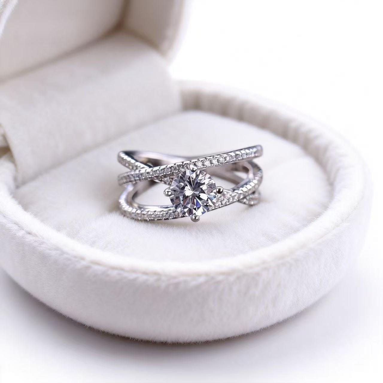 Aetheris Nocturne Meteor Ring R26020013