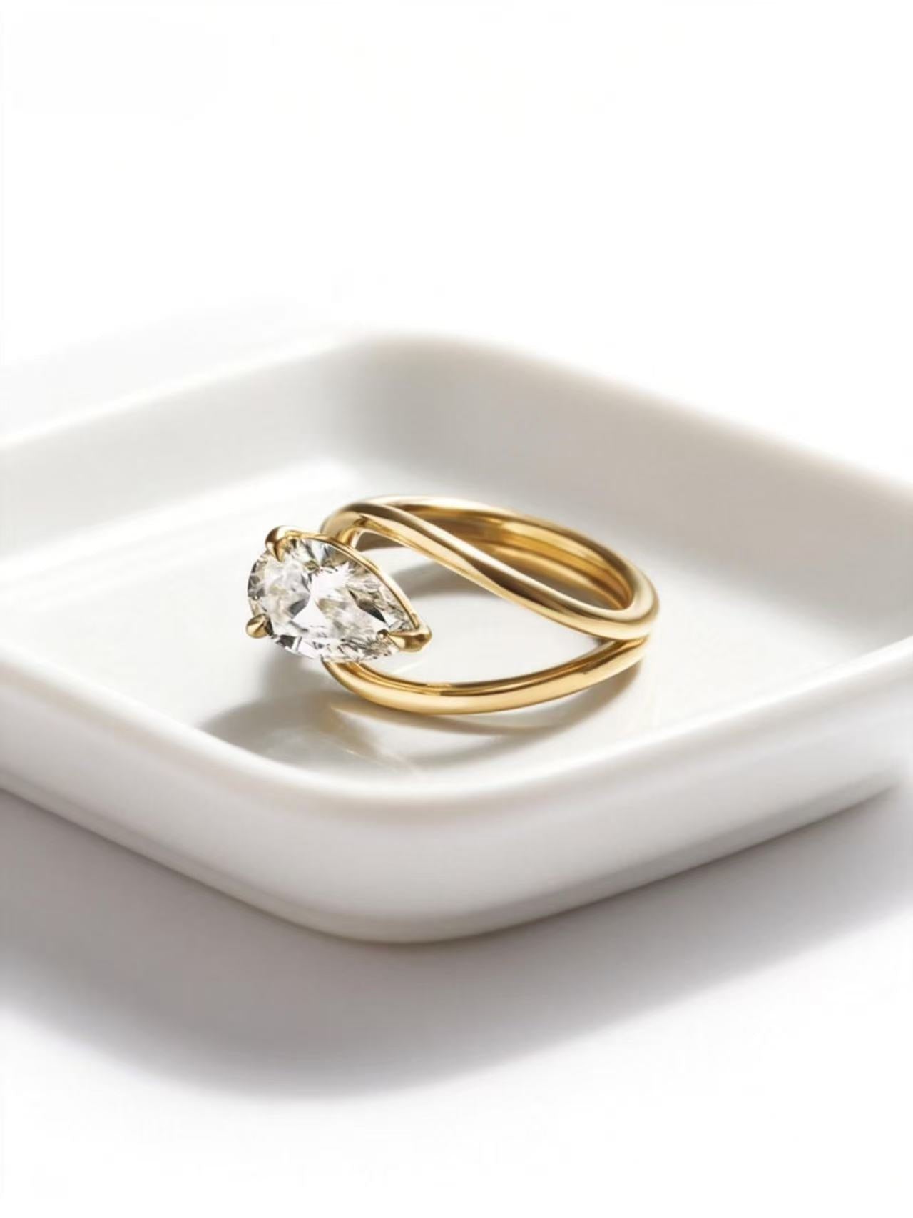 Aetheris Gentle Orbit Ring R26020007