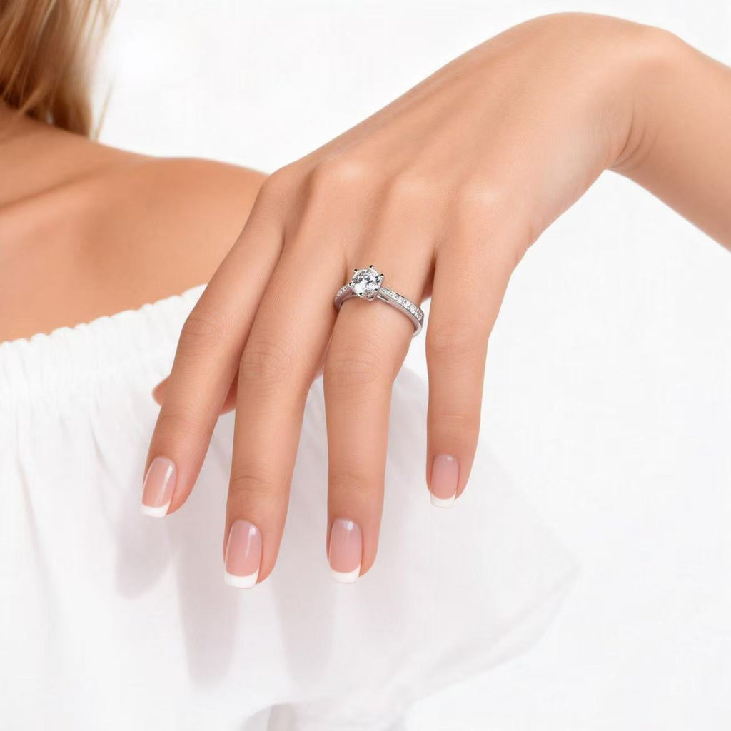 Aetheris Pure Radiance Ring R26020011