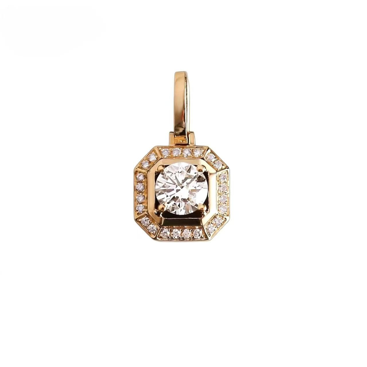 Aetheris Octagon Starlight Pendant P26020003