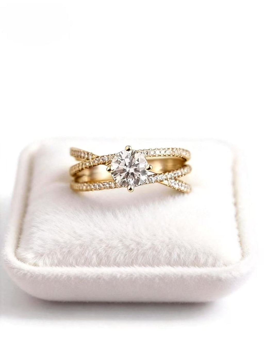 Aetheris Nocturne Meteor Ring R26020013