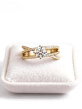 Aetheris Nocturne Meteor Ring R26020013