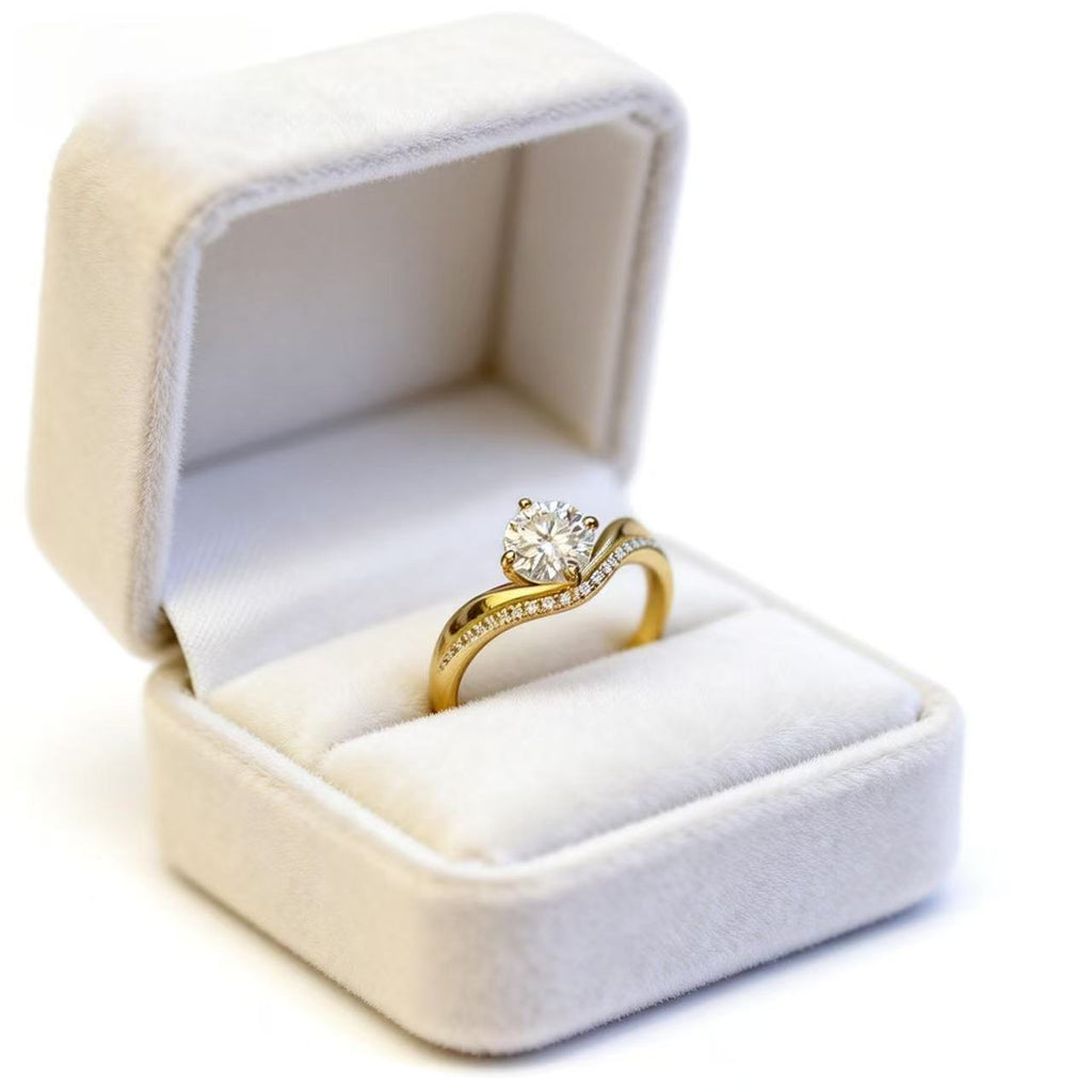 Aetheris Heart Crown Ring R26020017