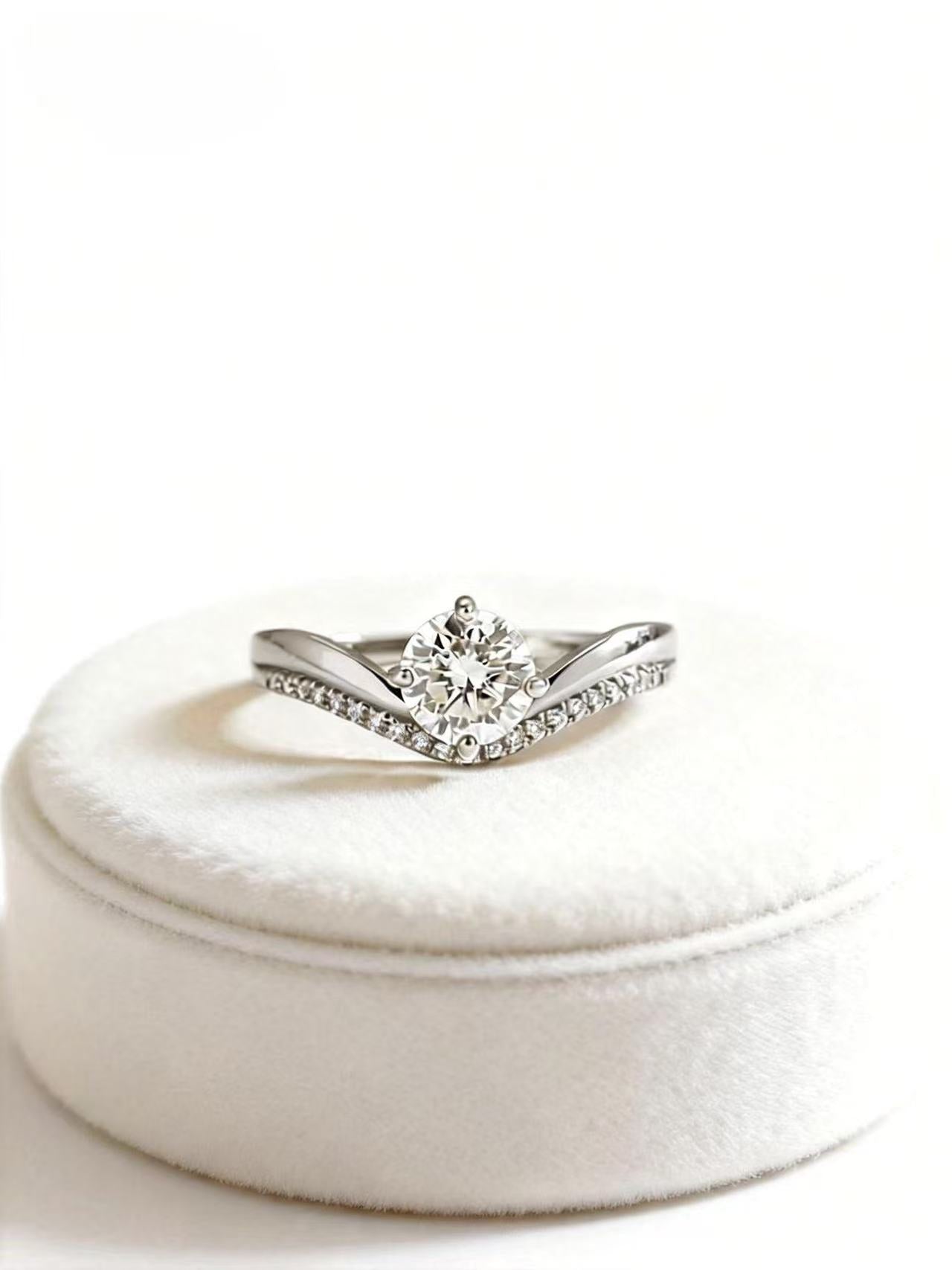 Aetheris Heart Crown Ring R26020017