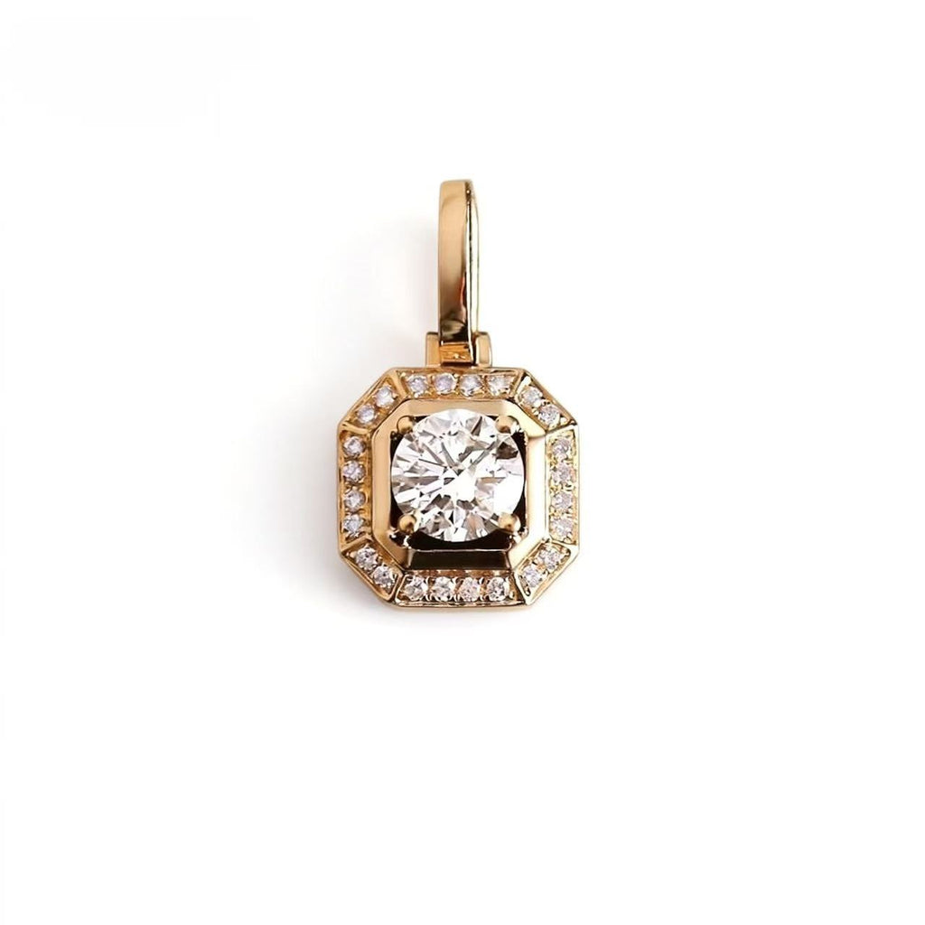 Aetheris Octagon Starlight Pendant P26020003