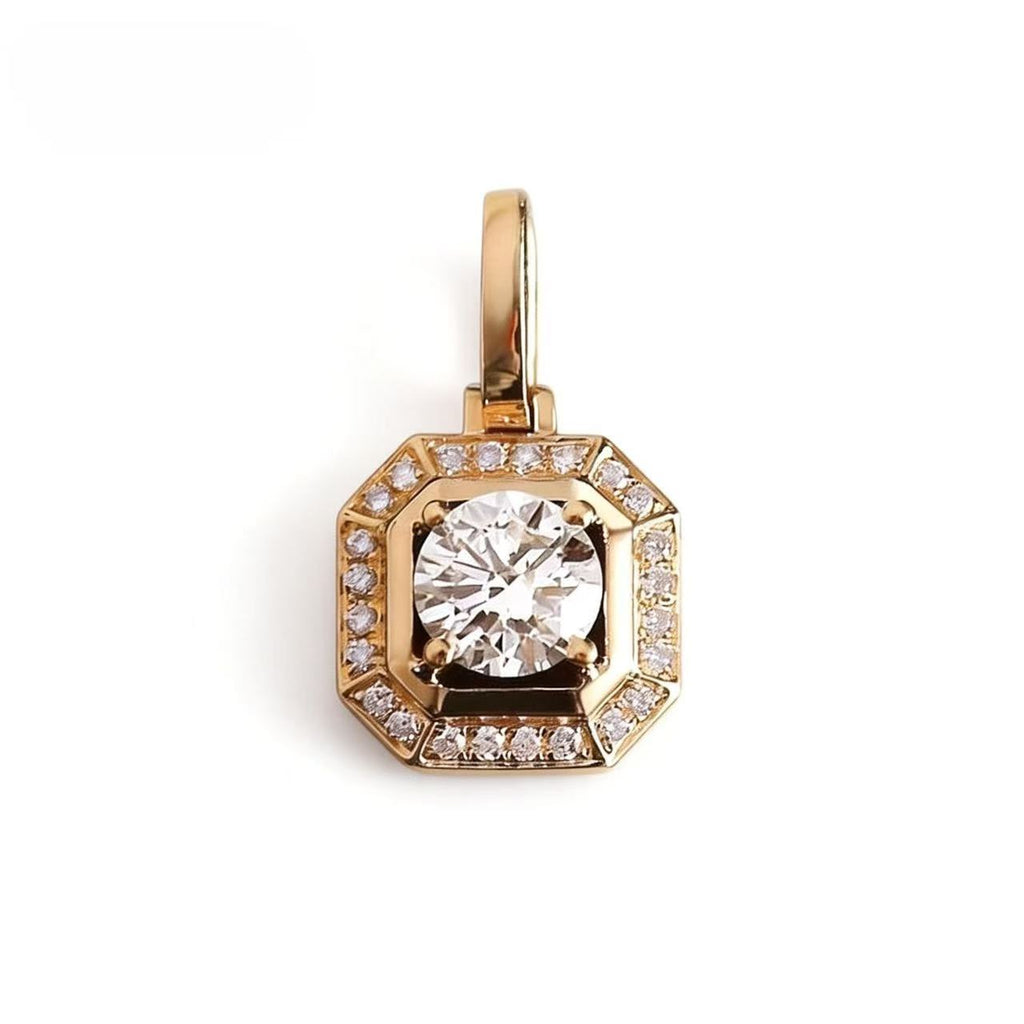 Aetheris Octagon Starlight Pendant P26020003