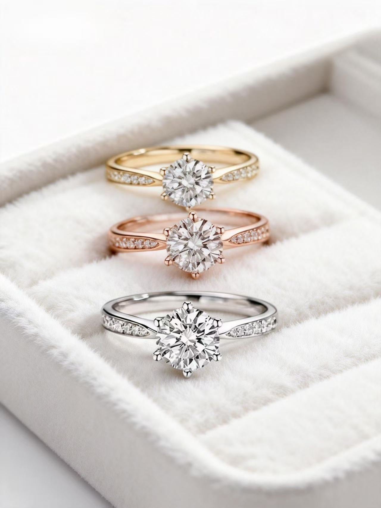 Aetheris Pure Radiance Ring R26020011