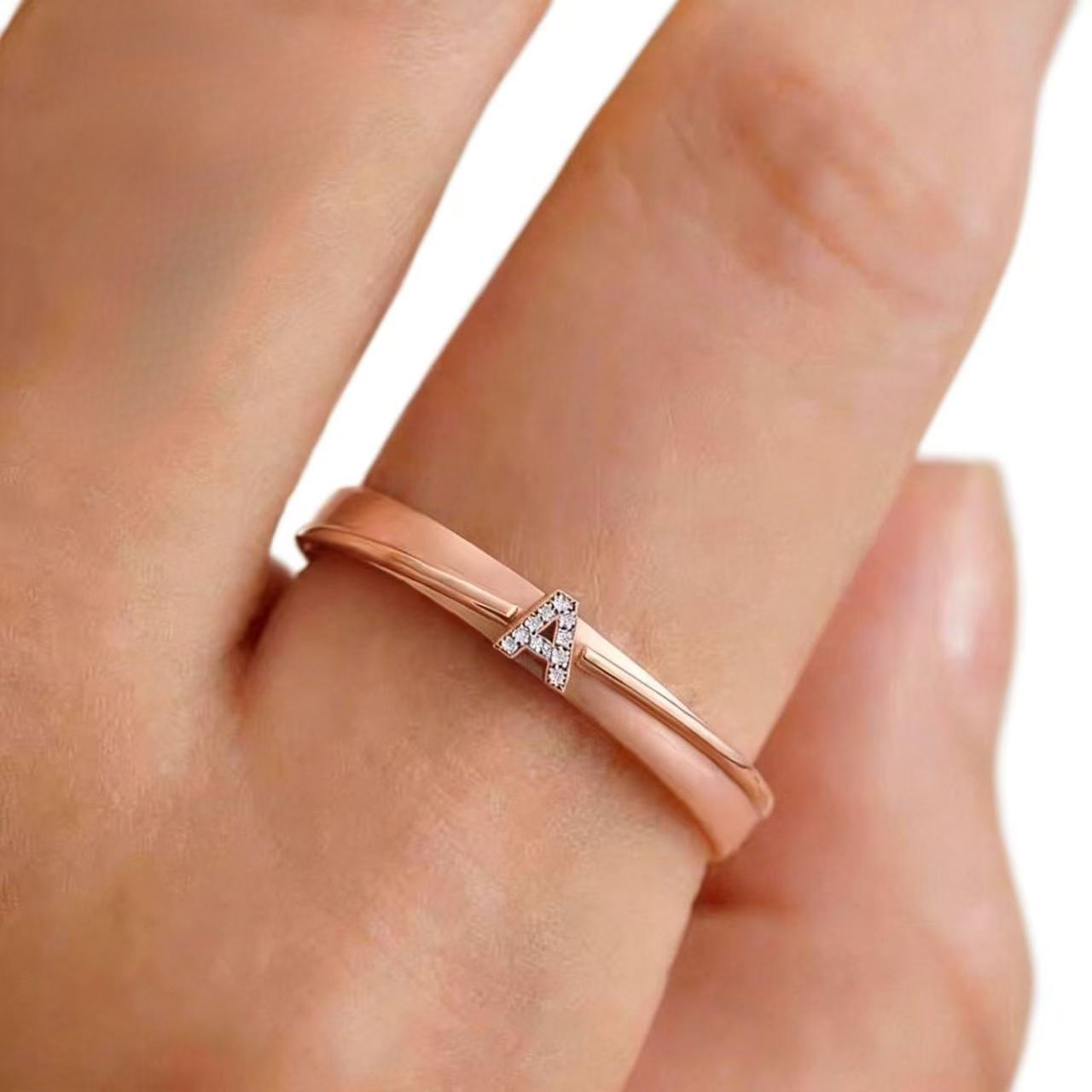 Aetheris Eternal Letter Ring R26020010