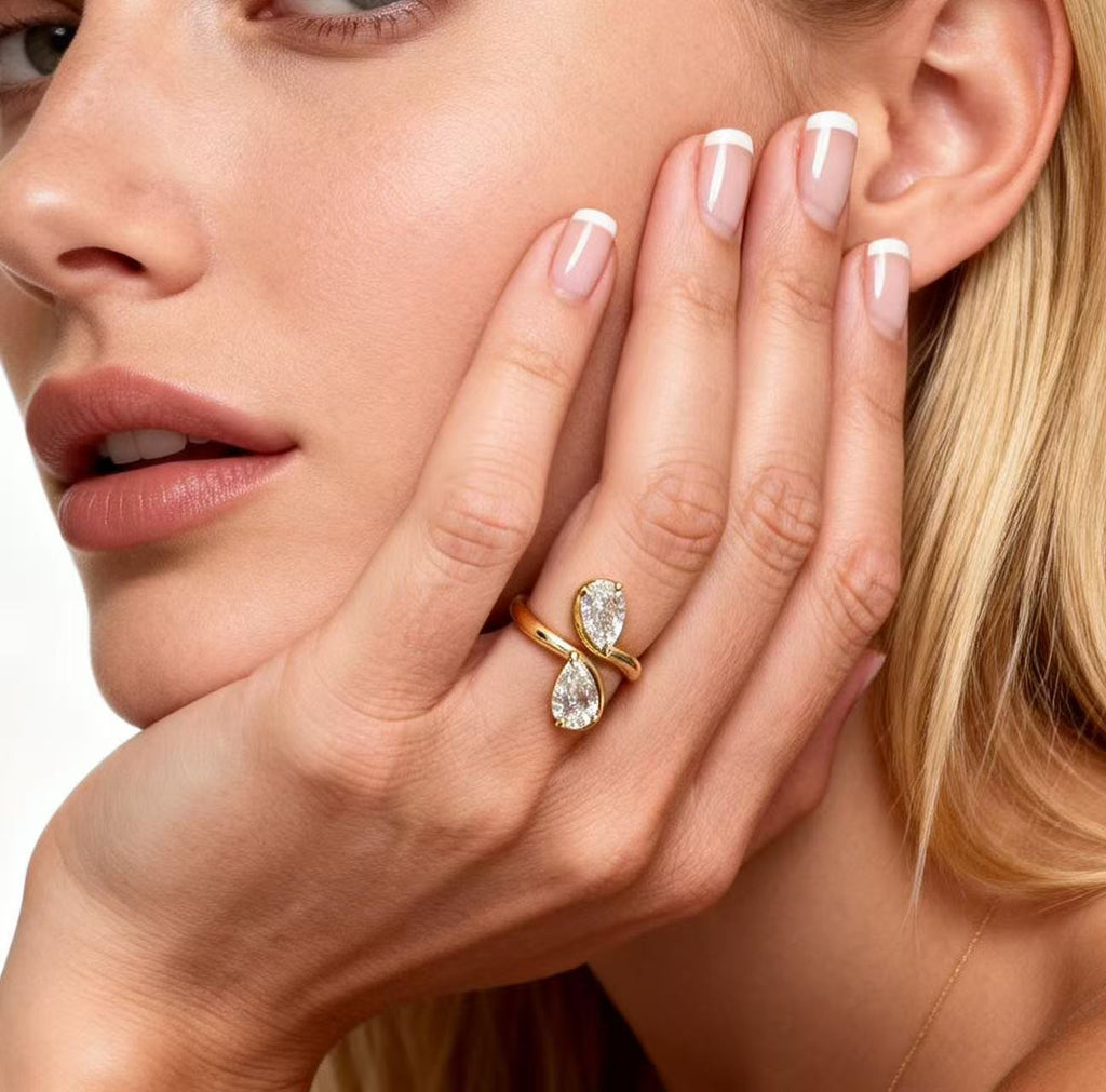 Aetheris Twin Reverie Ring R26020003