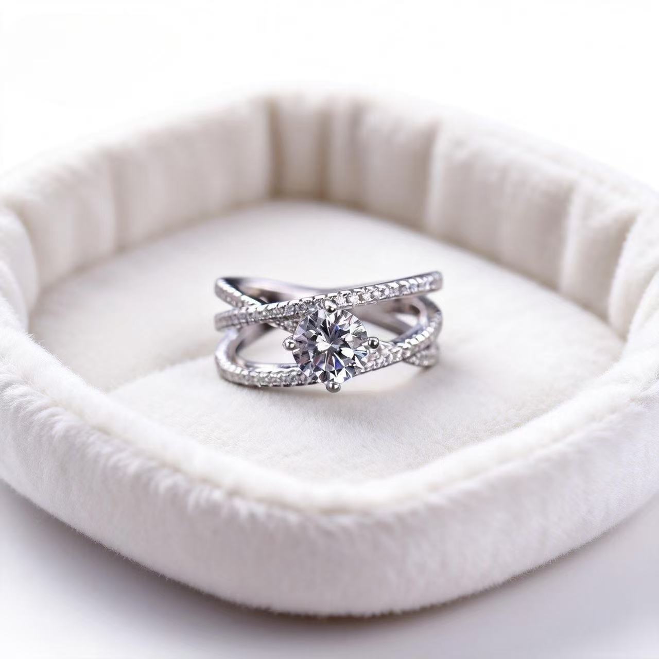 Aetheris Nocturne Meteor Ring R26020013