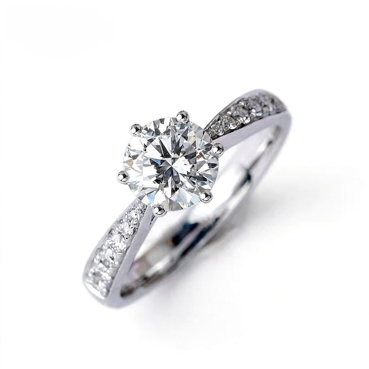 Aetheris Pure Radiance Ring R26020011