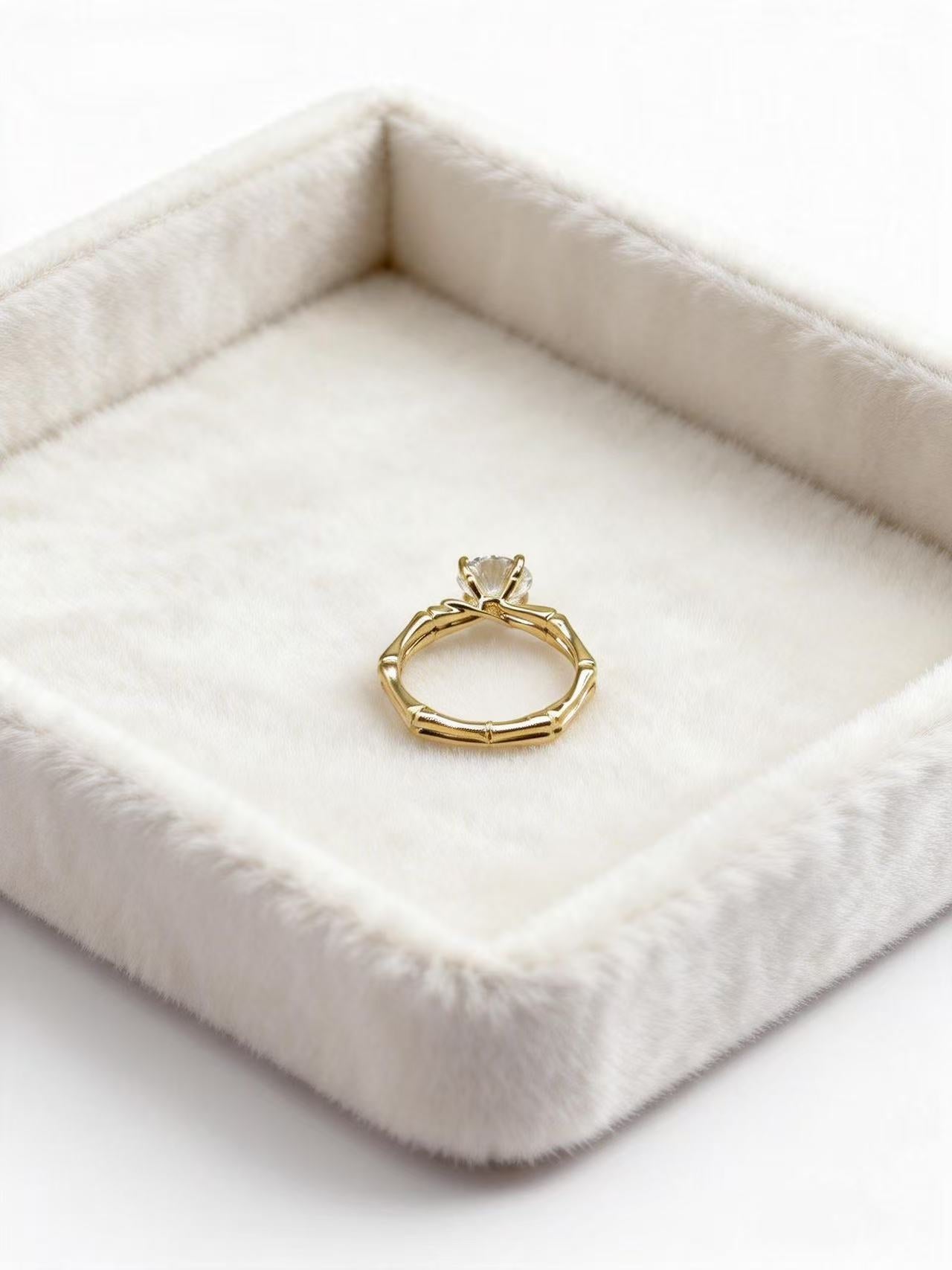 Aetheris Quiet Promise Ring R26020004