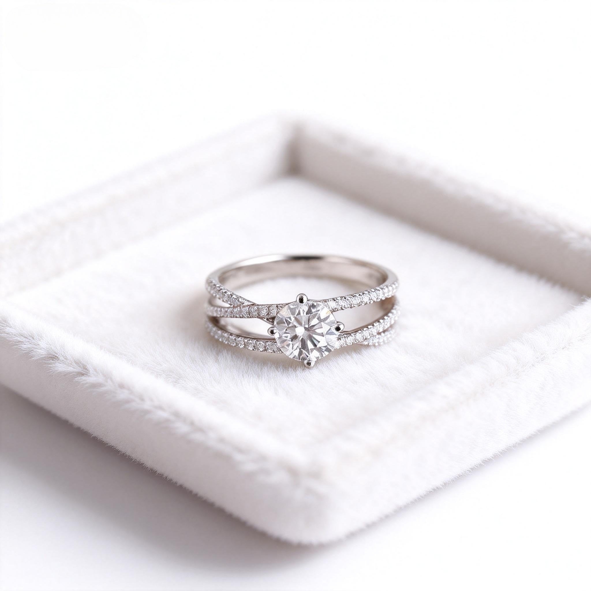 Aetheris Nocturne Meteor Ring R26020013