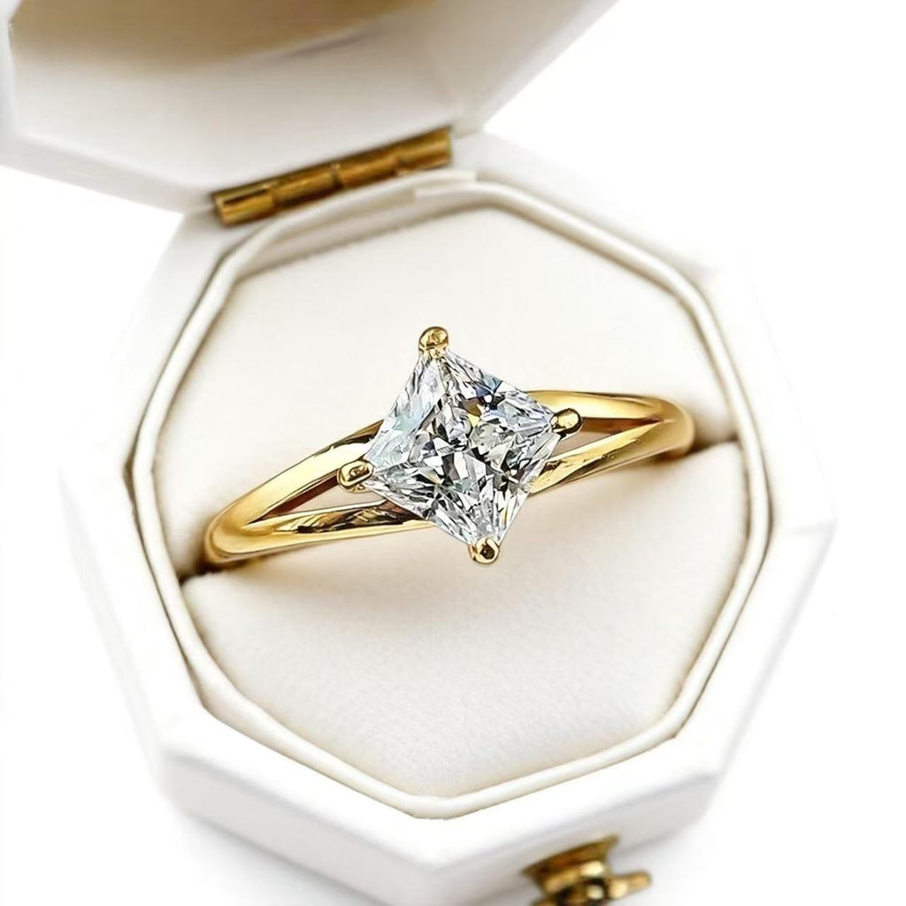 Aetheris Still light Princess Ring R26020005