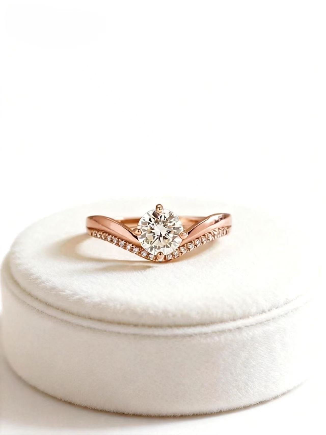Aetheris Heart Crown Ring R26020017