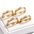 Aetheris Eternal Letter Ring R26020010