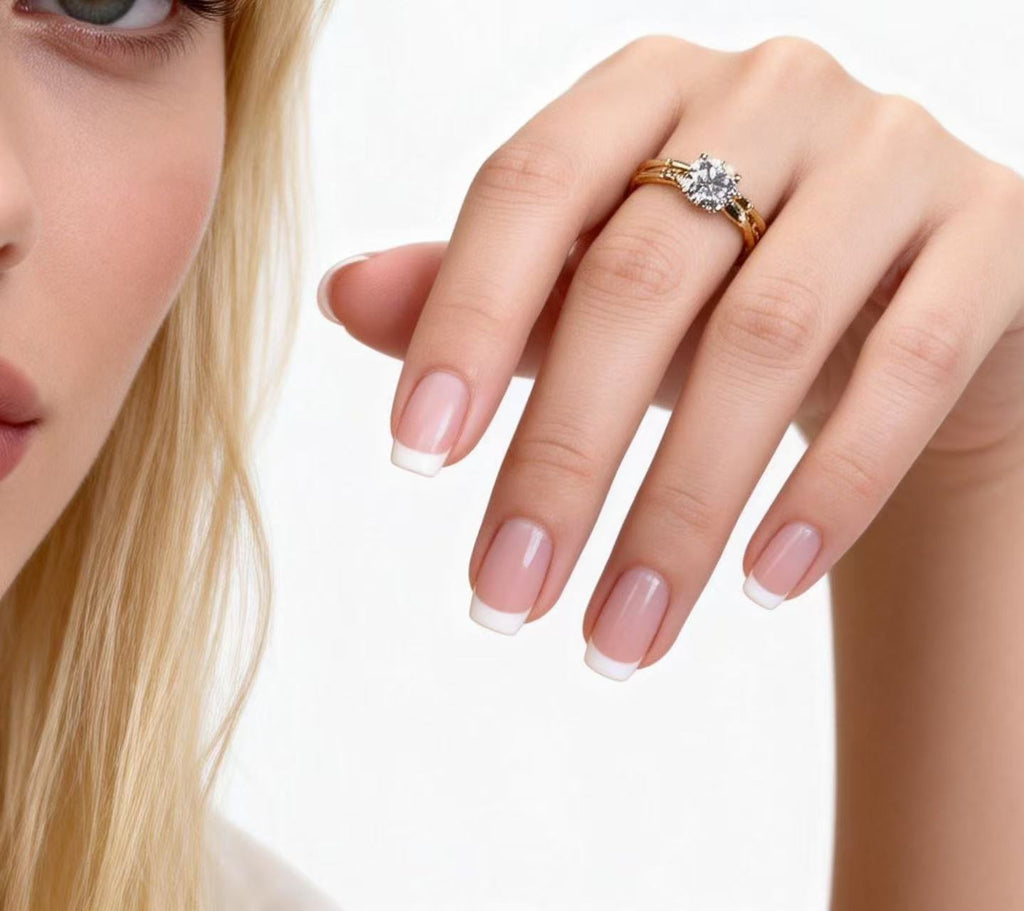 Aetheris Quiet Promise Ring R26020004