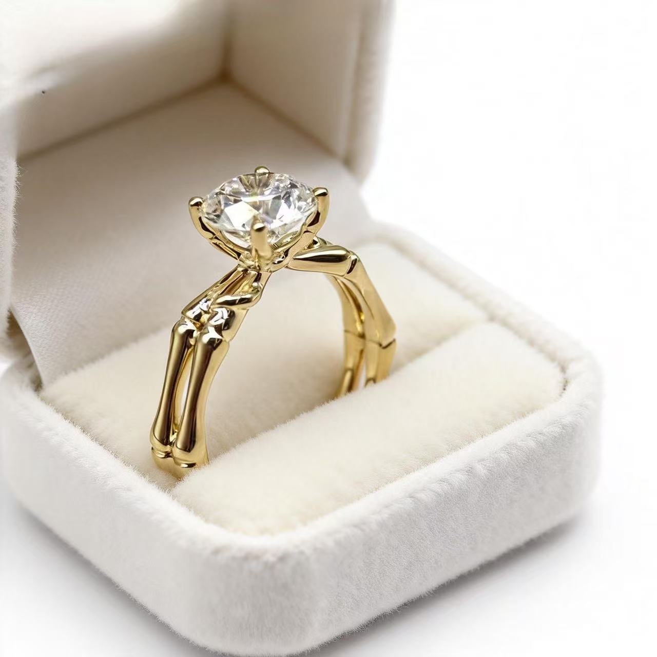 Aetheris Quiet Promise Ring R26020004
