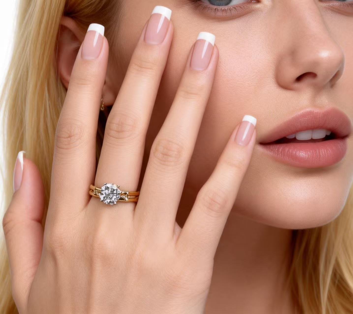 Aetheris Quiet Promise Ring R26020004