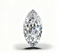 Marquise diamond shape